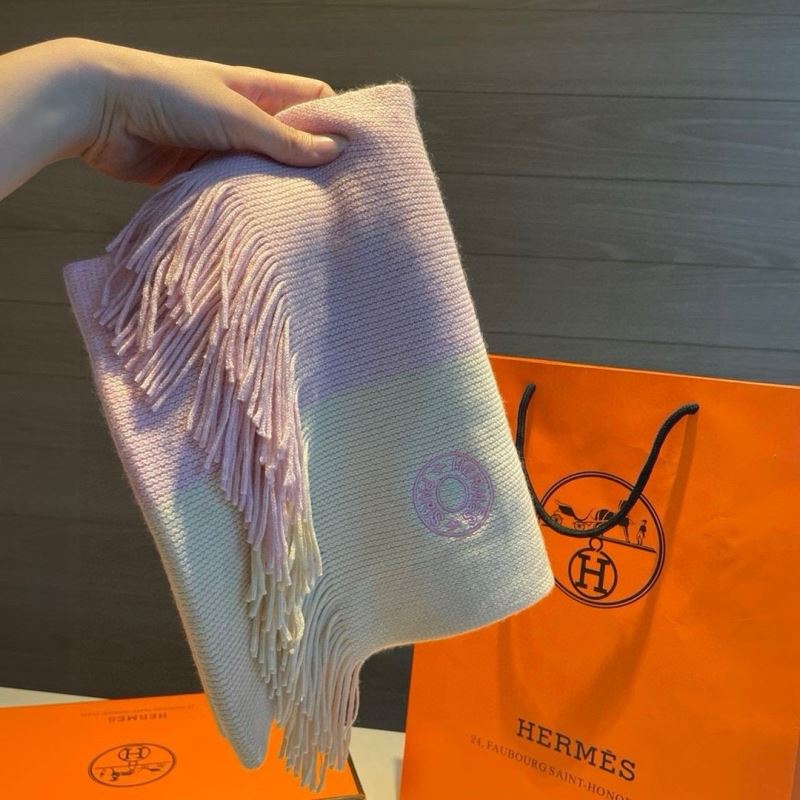 Hermes Scarf